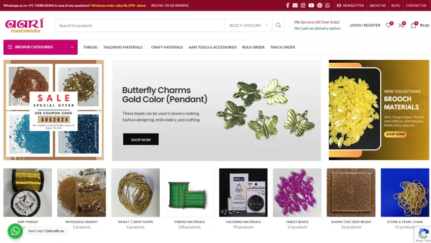 Ecommerce Development